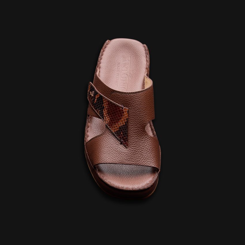 Sandals for men leather